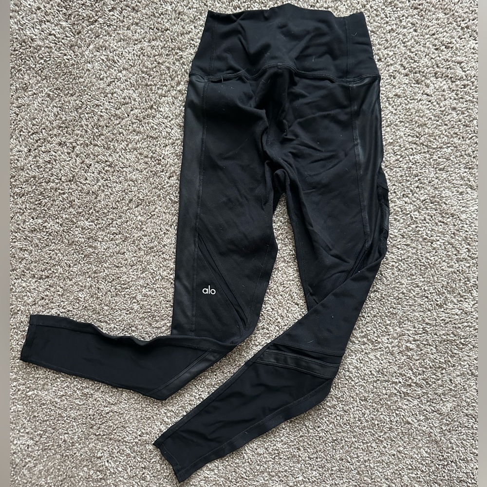 ALO Yoga High Waisted Epic Leggings